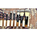 15 Pieces Classical Fashion Style Makeup Brush